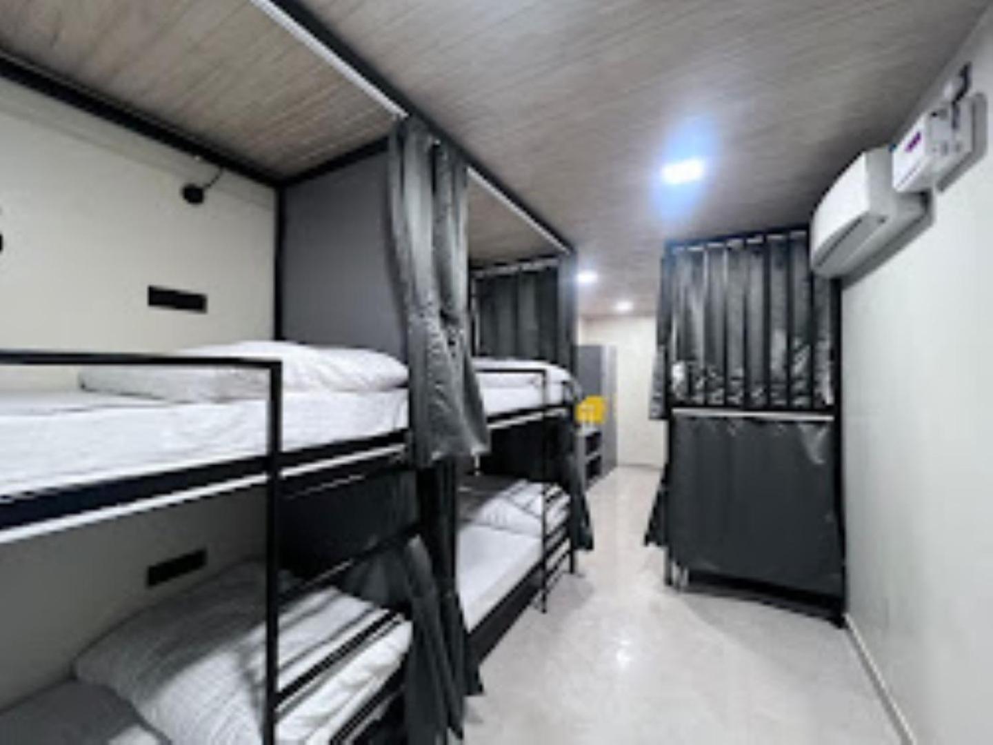 Shanti Inn Dormitory, Benares Buitenkant foto