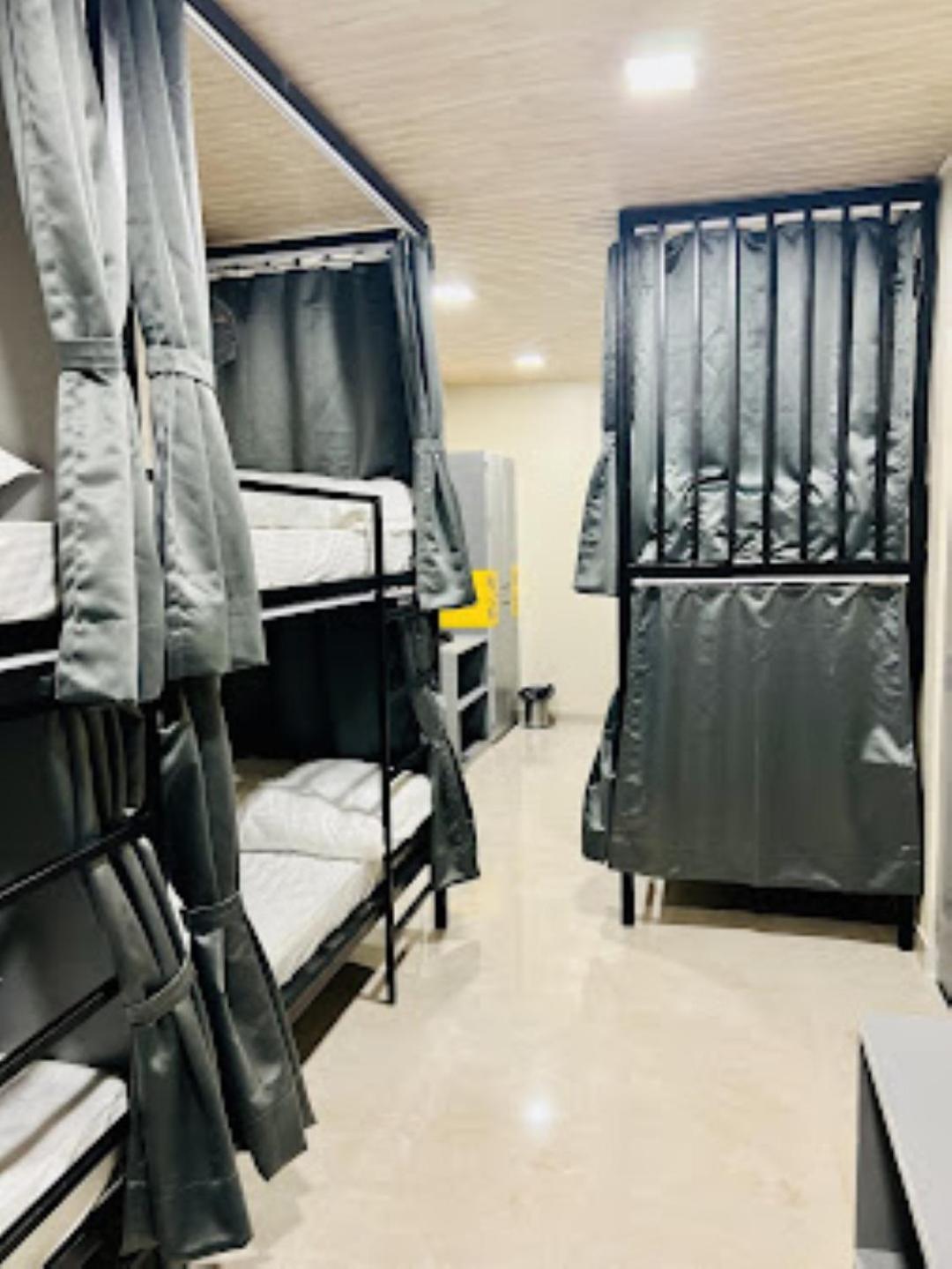 Shanti Inn Dormitory, Benares Buitenkant foto