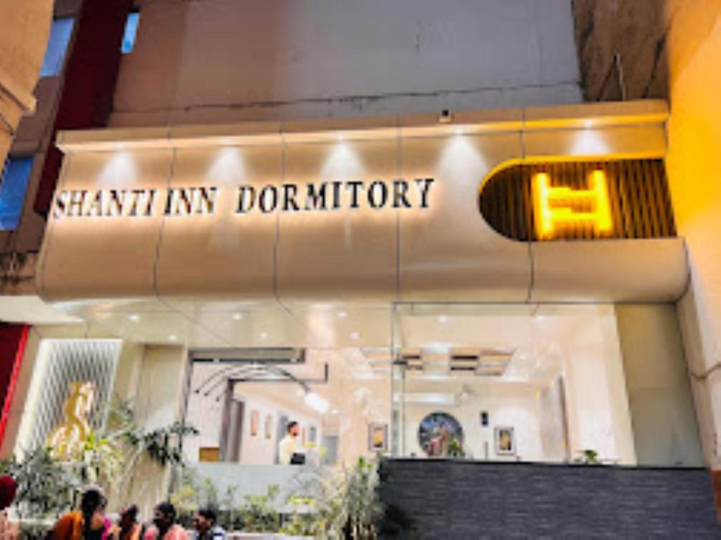 Shanti Inn Dormitory, Benares Buitenkant foto
