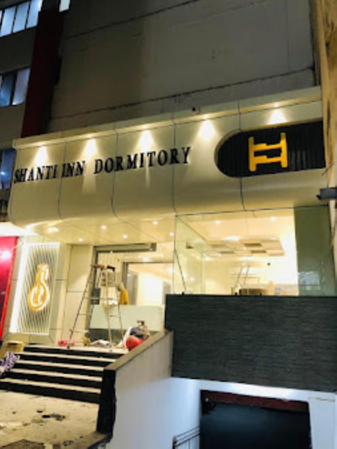 Shanti Inn Dormitory, Benares Buitenkant foto