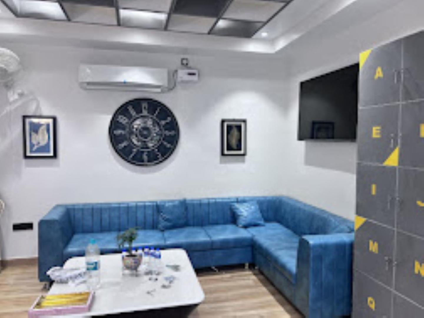 Shanti Inn Dormitory, Benares Buitenkant foto